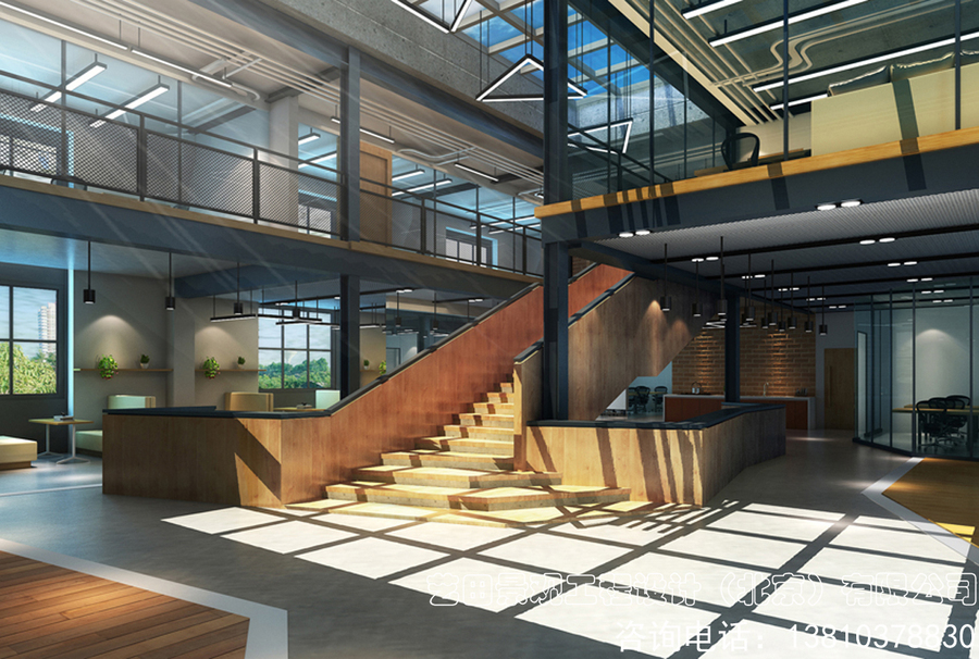 党群中心设计廉政展厅整体解决方案厂房改造设计园林景观设计建筑设计